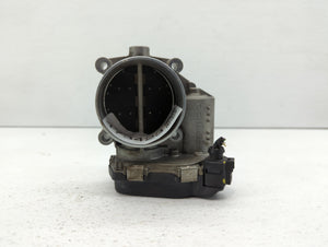 2011-2019 Audi Q7 Throttle Body P/N:06E 133 062 G Fits 2008 2009 2010 2011 2012 2013 2014 2015 2016 2017 2018 2019 OEM Used Auto Parts