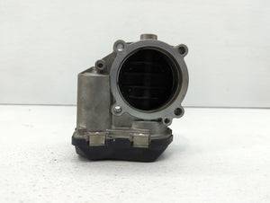 2011-2019 Audi Q7 Throttle Body P/N:06E 133 062 G Fits 2008 2009 2010 2011 2012 2013 2014 2015 2016 2017 2018 2019 OEM Used Auto Parts