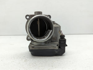 2005-2016 Audi A4 Throttle Body P/N:06F 133 062 T 06F 133 062 Q Fits OEM Used Auto Parts