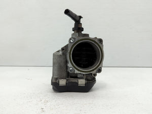 2013-2017 Bmw X3 Throttle Body P/N:1354 7588625-04 1354 7588625-03 Fits 2012 2013 2014 2015 2016 2017 2018 OEM Used Auto Parts