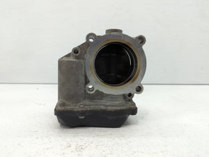 2010-2017 Audi A5 Throttle Body P/N:06F 133 062 T 06F 133 062 Q Fits OEM Used Auto Parts