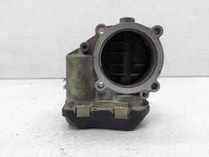 2009-2018 Audi A6 Throttle Body P/N:06E 133 062 G Fits 2008 2009 2010 2011 2012 2013 2014 2015 2016 2017 2018 2019 OEM Used Auto Parts