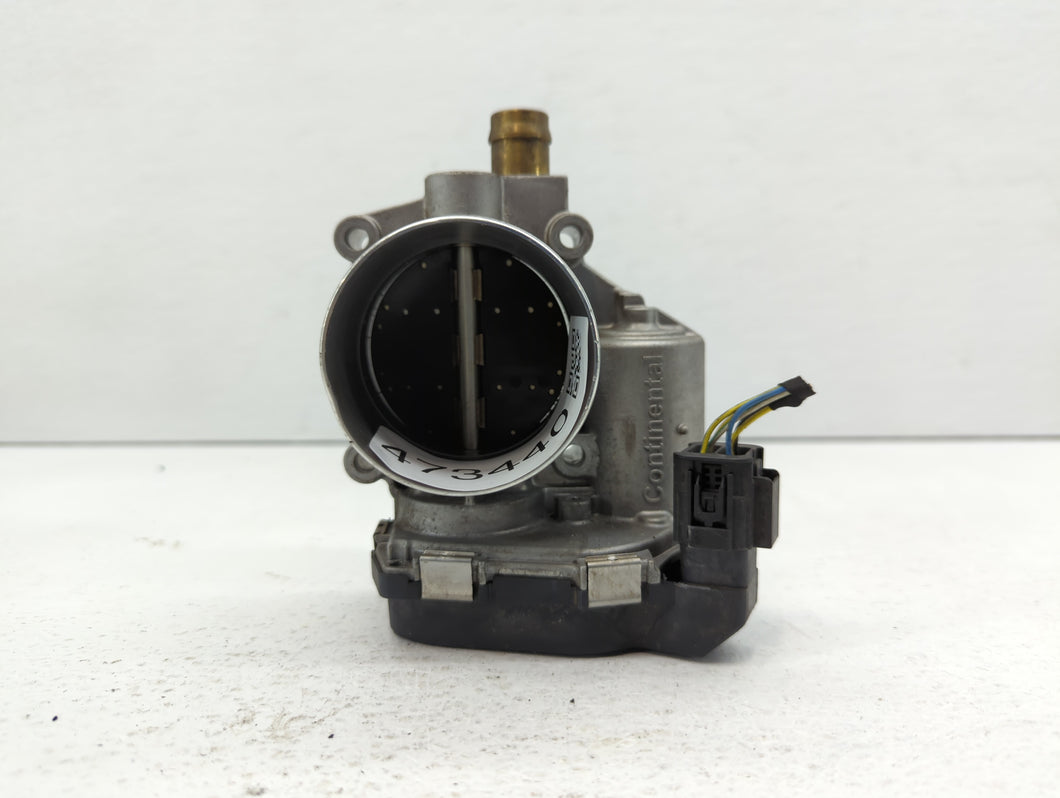 2012-2016 Bmw 328i Throttle Body P/N:1354 7588625-04 1354 7588625-03 Fits 2012 2013 2014 2015 2016 2017 2018 OEM Used Auto Parts