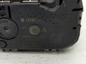 2017-2018 Audi A3 Throttle Body P/N:06K 133 062 AK 06K 133 062 M Fits 2017 2018 2019 2020 2021 2022 OEM Used Auto Parts