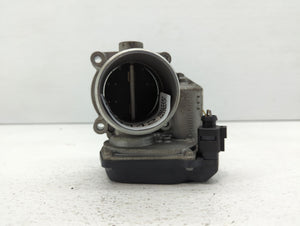 2005-2016 Audi A4 Throttle Body P/N:06F 133 062 T 06F 133 062 Q Fits OEM Used Auto Parts