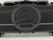 2013 Ford Taurus Instrument Cluster Speedometer Gauges P/N:DG1T-10849-EJ DG1T-10849-EL Fits OEM Used Auto Parts