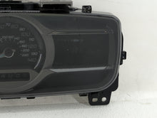 2013 Ford Taurus Instrument Cluster Speedometer Gauges P/N:DG1T-10849-EJ DG1T-10849-EL Fits OEM Used Auto Parts