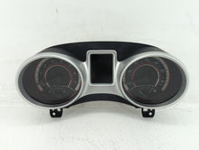 2016 Dodge Journey Instrument Cluster Speedometer Gauges P/N:68249000AA 68249000AB Fits OEM Used Auto Parts