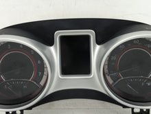 2016 Dodge Journey Instrument Cluster Speedometer Gauges P/N:68249000AA 68249000AB Fits OEM Used Auto Parts