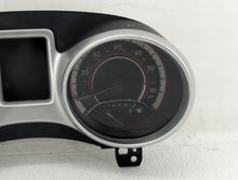 2016 Dodge Journey Instrument Cluster Speedometer Gauges P/N:68249000AA 68249000AB Fits OEM Used Auto Parts