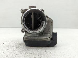 2015-2018 Audi Q3 Throttle Body P/N:06F 133 062 T 06F 133 062 Q Fits OEM Used Auto Parts