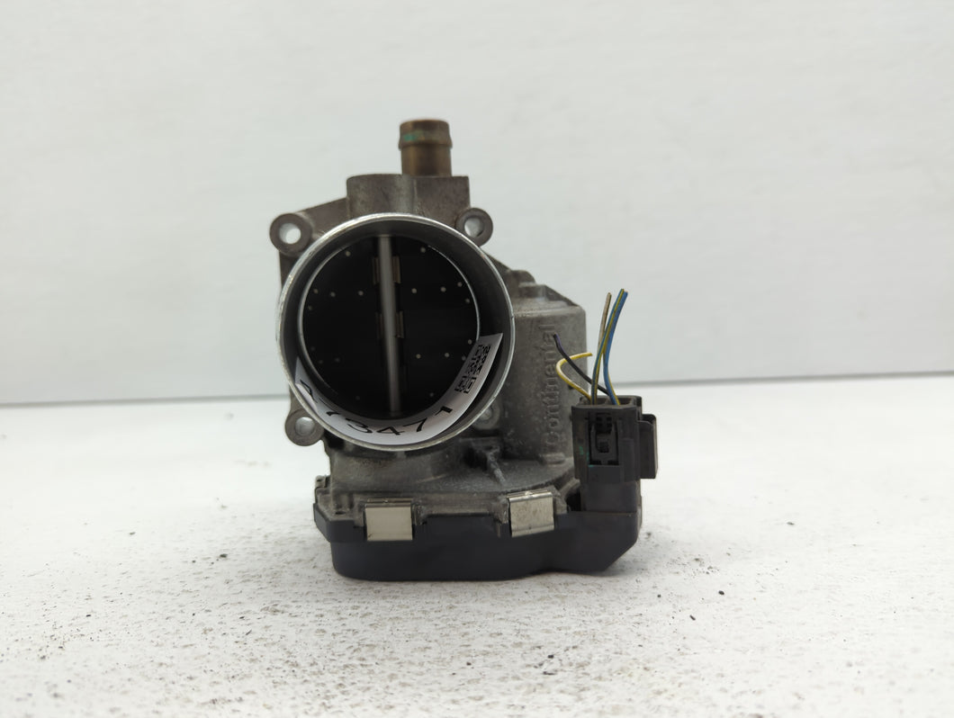 2012-2016 Bmw 328i Throttle Body P/N:1354 7588625-02 1354 7588625-04 Fits 2012 2013 2014 2015 2016 2017 2018 OEM Used Auto Parts