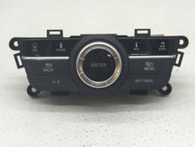 2014-2020 Acura Mdx Climate Control Module Temperature AC/Heater Replacement P/N:TX6-A610 Fits 2014 2015 2016 2017 2018 2019 2020 OEM Used Auto Parts