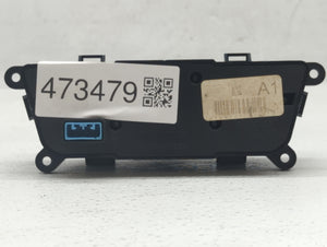 2014-2020 Acura Mdx Climate Control Module Temperature AC/Heater Replacement P/N:TX6-A610 Fits 2014 2015 2016 2017 2018 2019 2020 OEM Used Auto Parts