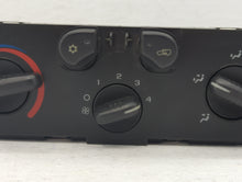 2004-2012 Chevrolet Colorado Climate Control Module Temperature AC/Heater Replacement P/N:15858833 15132087 Fits OEM Used Auto Parts