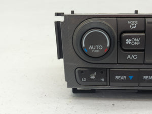 2012-2015 Honda Pilot Climate Control Module Temperature AC/Heater Replacement P/N:79600SZAA110M1 Fits 2012 2013 2014 2015 OEM Used Auto Parts