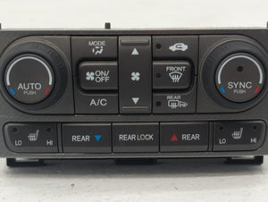 2012-2015 Honda Pilot Climate Control Module Temperature AC/Heater Replacement P/N:79600SZAA110M1 Fits 2012 2013 2014 2015 OEM Used Auto Parts