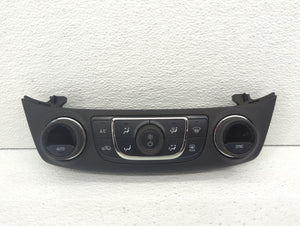 2014-2020 Chevrolet Impala Climate Control Module Temperature AC/Heater Replacement P/N:23453509 23113226 Fits OEM Used Auto Parts