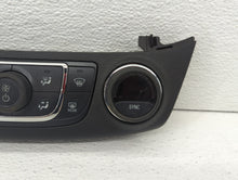 2014-2020 Chevrolet Impala Climate Control Module Temperature AC/Heater Replacement P/N:23453509 23113226 Fits OEM Used Auto Parts