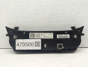 2014-2020 Chevrolet Impala Climate Control Module Temperature AC/Heater Replacement P/N:23453509 23113226 Fits OEM Used Auto Parts