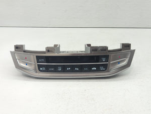 2013-2015 Honda Accord Climate Control Module Temperature AC/Heater Replacement P/N:79600 T2F A411 M1 79600 T2F C411 M1 Fits OEM Used Auto Parts