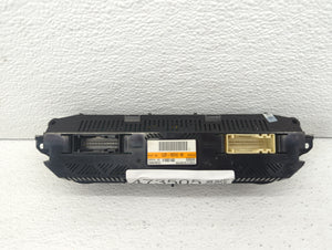 2015-2016 Ford Escape Climate Control Module Temperature AC/Heater Replacement P/N:CJ5T-18C612-BE CJ5T-18C612-BC Fits 2015 2016 OEM Used Auto Parts