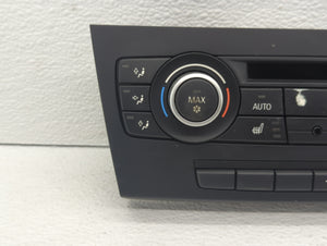 2012-2015 Bmw X1 Climate Control Module Temperature AC/Heater Replacement P/N:6411 9224544-02 6411 9263302-01 Fits OEM Used Auto Parts