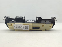 2013-2015 Honda Accord Climate Control Module Temperature AC/Heater Replacement P/N:79600 T2F A411 M1 79600 T2F C411 M1 Fits OEM Used Auto Parts