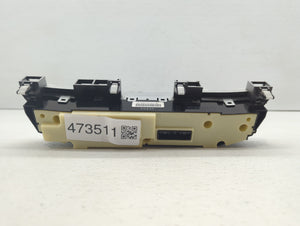 2013-2015 Honda Accord Climate Control Module Temperature AC/Heater Replacement P/N:79600 T2F A411 M1 79600 T2F C411 M1 Fits OEM Used Auto Parts