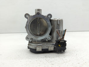 2015-2018 Mercedes-Benz C300 Throttle Body P/N:A 270 141 00 25 2701410025 Fits 2013 2014 2015 2016 2017 2018 2019 2020 2021 OEM Used Auto Parts