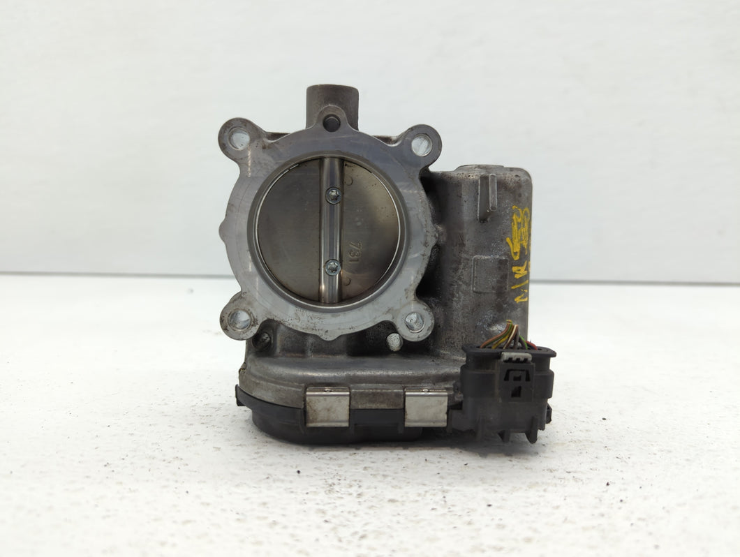 2015-2018 Mercedes-Benz C300 Throttle Body P/N:A 270 141 00 25 2701410025 Fits 2013 2014 2015 2016 2017 2018 2019 2020 2021 OEM Used Auto Parts