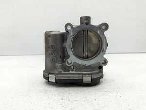 2015-2018 Mercedes-Benz C300 Throttle Body P/N:A 270 141 00 25 2701410025 Fits 2013 2014 2015 2016 2017 2018 2019 2020 2021 OEM Used Auto Parts