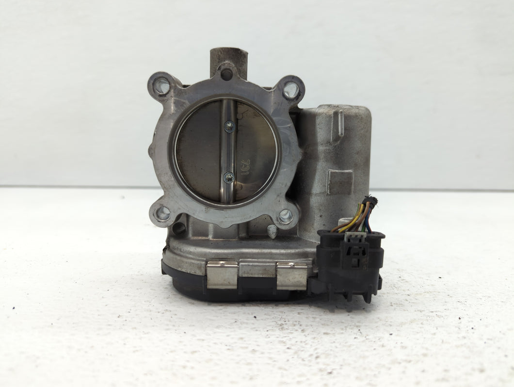 2015-2018 Mercedes-Benz C300 Throttle Body P/N:A 270 141 00 25 2701410025 Fits 2013 2014 2015 2016 2017 2018 2019 2020 2021 OEM Used Auto Parts