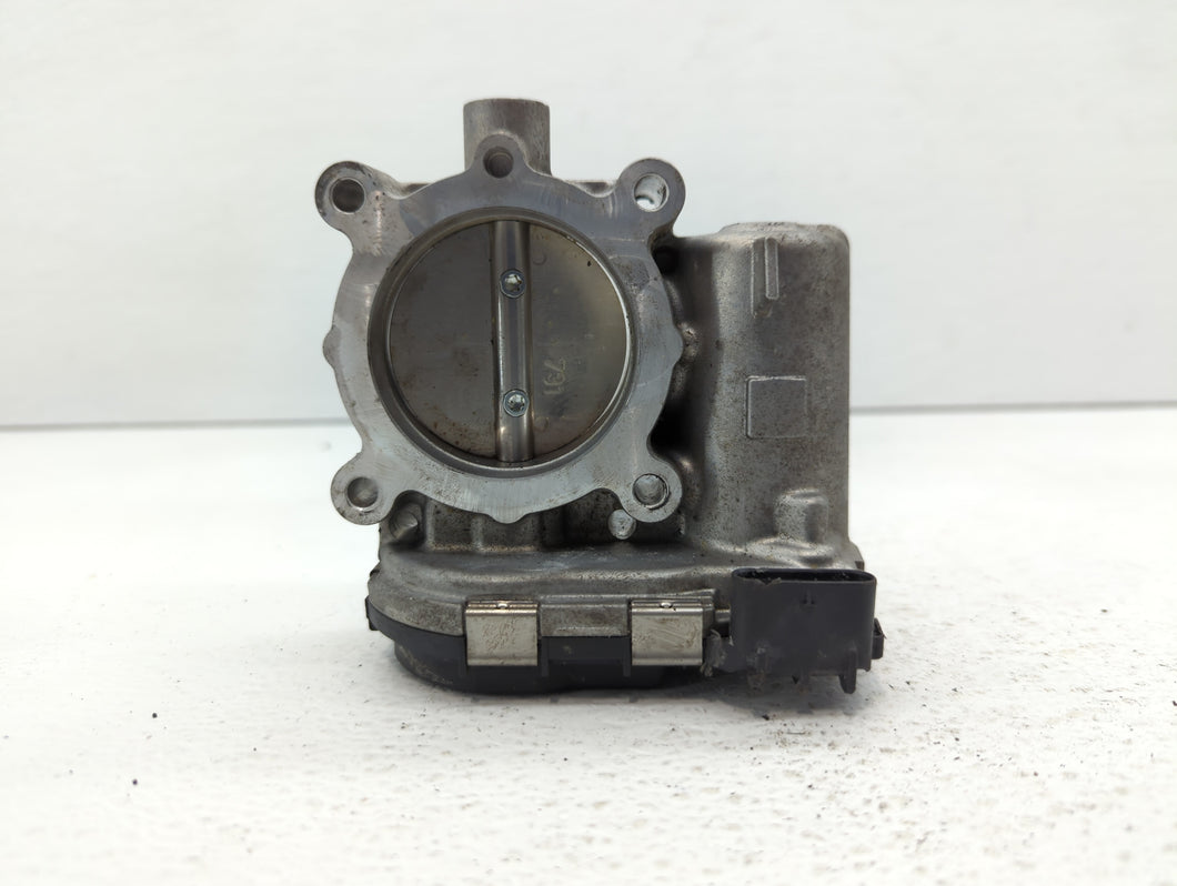 2015-2018 Mercedes-Benz C300 Throttle Body P/N:A 270 141 00 25 2701410025 Fits 2013 2014 2015 2016 2017 2018 2019 2020 2021 OEM Used Auto Parts