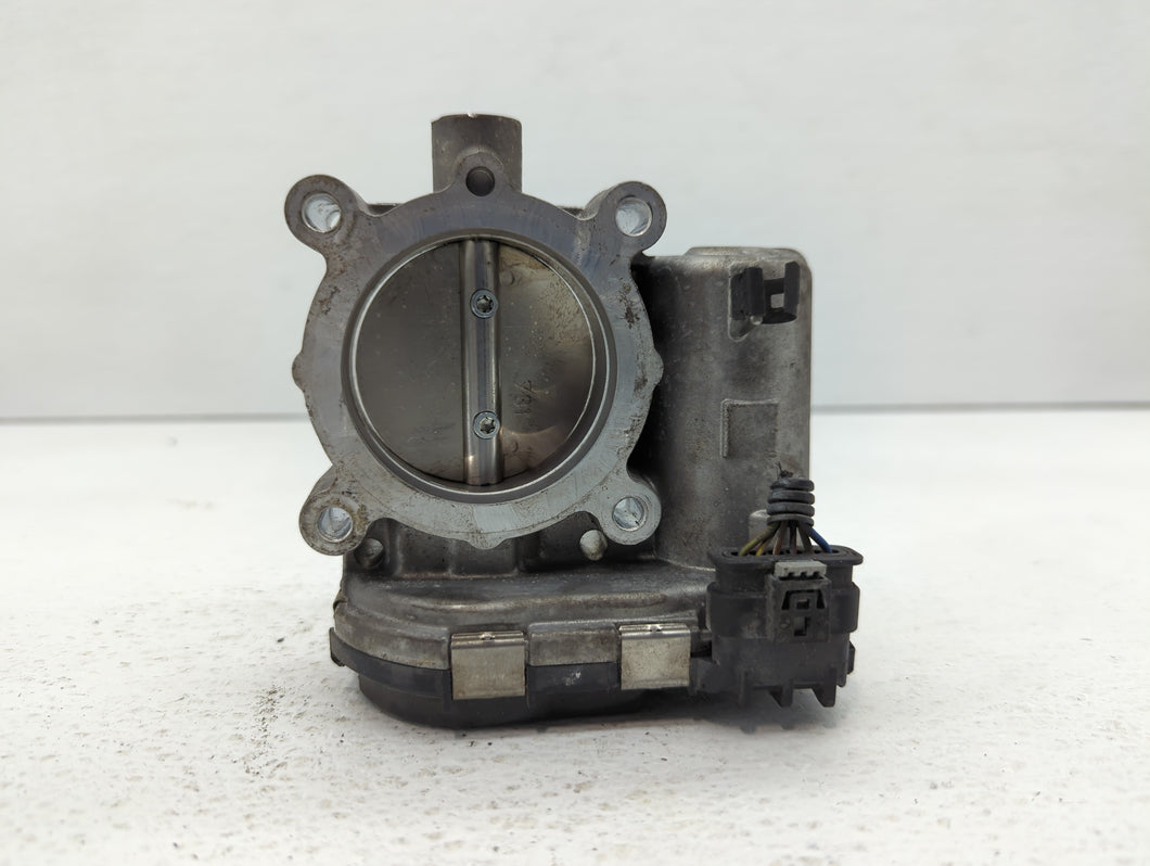 2014-2019 Mercedes-Benz Cla250 Throttle Body P/N:A 270 141 00 25 2701410025 Fits 2013 2014 2015 2016 2017 2018 2019 2020 2021 OEM Used Auto Parts