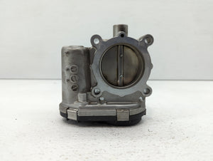 2015-2018 Mercedes-Benz C300 Throttle Body P/N:A 270 141 00 25 2701410025 Fits 2013 2014 2015 2016 2017 2018 2019 2020 2021 OEM Used Auto Parts