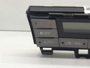 2013-2015 Toyota Prius Climate Control Module Temperature AC/Heater Replacement P/N:75D726 Fits 2013 2014 2015 OEM Used Auto Parts