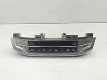 2013-2015 Honda Accord Climate Control Module Temperature AC/Heater Replacement P/N:79600 T2F A411 M1 79600 T2F C411 M1 Fits OEM Used Auto Parts