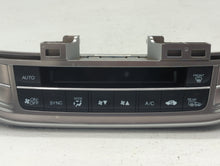 2013-2015 Honda Accord Climate Control Module Temperature AC/Heater Replacement P/N:79600 T2F A411 M1 79600 T2F C411 M1 Fits OEM Used Auto Parts