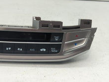 2013-2015 Honda Accord Climate Control Module Temperature AC/Heater Replacement P/N:79600 T2F A411 M1 79600 T2F C411 M1 Fits OEM Used Auto Parts