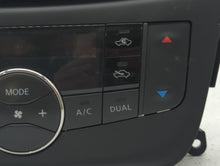 2015-2019 Nissan Sentra Climate Control Module Temperature AC/Heater Replacement P/N:27500 4AT4A Fits 2015 2016 2017 2018 2019 OEM Used Auto Parts