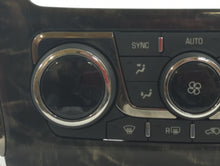 2013-2017 Buick Enclave Ac Heater Climate Control Temperature Oem
