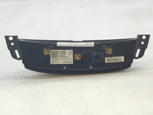 2018-2022 Chevrolet Traverse Climate Control Module Temperature AC/Heater Replacement P/N:84344402 84344403 Fits OEM Used Auto Parts