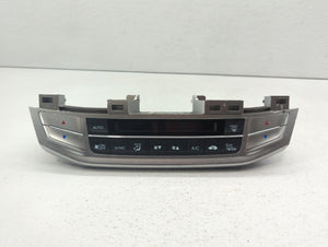 2013-2015 Honda Accord Climate Control Module Temperature AC/Heater Replacement P/N:79600 T2F A411 M1 79600 T2F C411 M1 Fits OEM Used Auto Parts