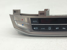 2013-2015 Honda Accord Climate Control Module Temperature AC/Heater Replacement P/N:79600 T2F A411 M1 79600 T2F C411 M1 Fits OEM Used Auto Parts