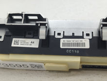 2013-2015 Honda Accord Climate Control Module Temperature AC/Heater Replacement P/N:79600 T2F A411 M1 79600 T2F C411 M1 Fits OEM Used Auto Parts