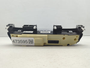 2013-2015 Honda Accord Climate Control Module Temperature AC/Heater Replacement P/N:79600 T2F A411 M1 79600 T2F C411 M1 Fits OEM Used Auto Parts