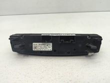 2015-2018 Audi A3 Climate Control Module Temperature AC/Heater Replacement P/N:8V0 820 047 E 8V0 820 043 C Fits OEM Used Auto Parts