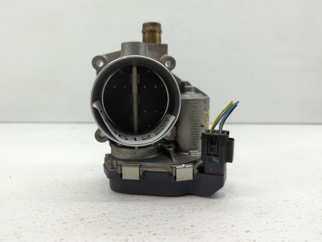 2013-2017 Bmw X3 Throttle Body P/N:1354 7588625-02 1354 7588625-04 Fits 2012 2013 2014 2015 2016 2017 2018 OEM Used Auto Parts