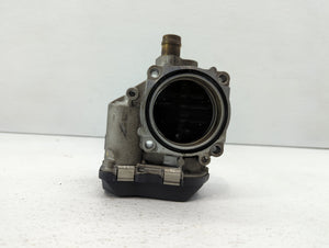 2013-2017 Bmw X3 Throttle Body P/N:1354 7588625-02 1354 7588625-04 Fits 2012 2013 2014 2015 2016 2017 2018 OEM Used Auto Parts